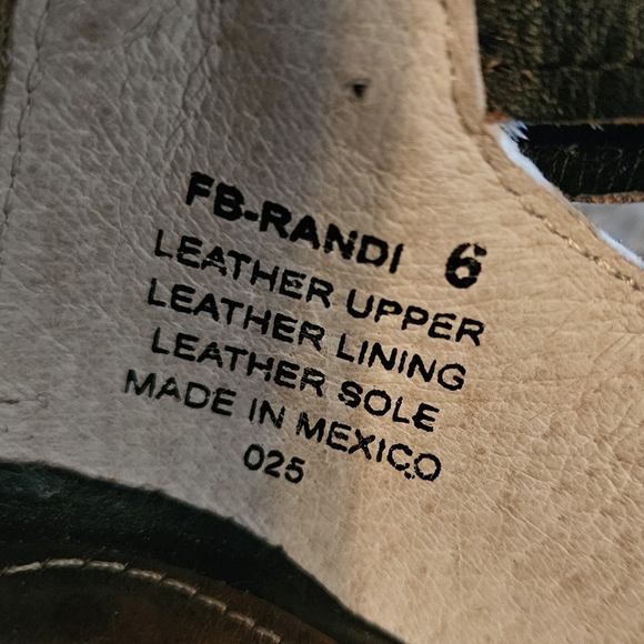 Freebird by Steven Randi - Size 6 - Picture 6 of 6